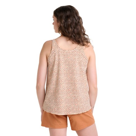 Sunkissed Tank Top - Women's