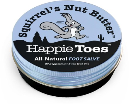 Happie Toes Salve Tin - 2.0 oz.