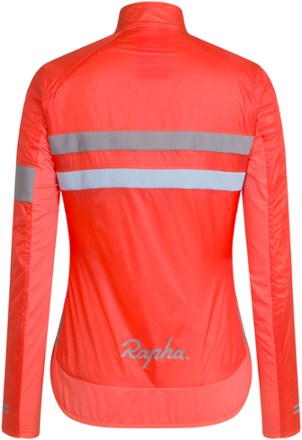 Brevet Insulated Cycling Jacket - Women's