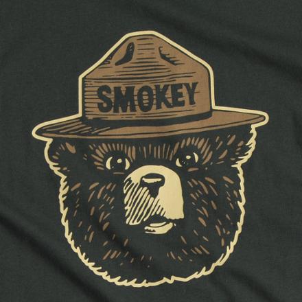 Smokey Logo T-Shirt