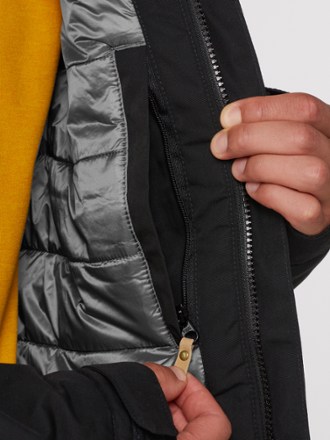 Skogso Padded Insulated Jacket - Men's