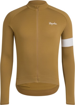 Core Long-Sleeve Cycling Jersey - Men's