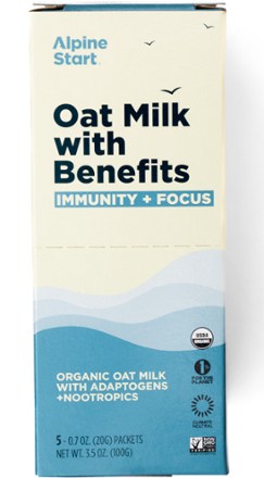 Instant Oat Milk with Benefits - Package of 5