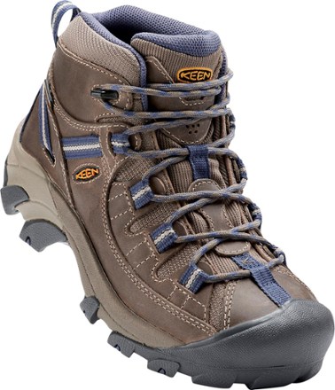 Targhee II Waterproof Mid Hiking Boots - Women's