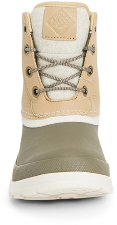 Originals Leather Lace-Up Duck Boots - Women's