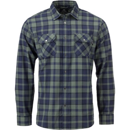Handlebar Tech Flannel - Men's