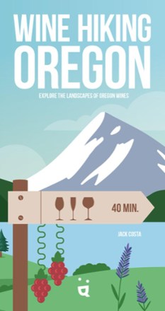 Wine Hiking Oregon