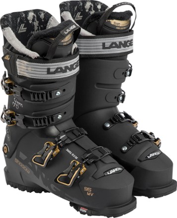 Shadow 95 W MV Ski Boots - Women's 2024/2025
