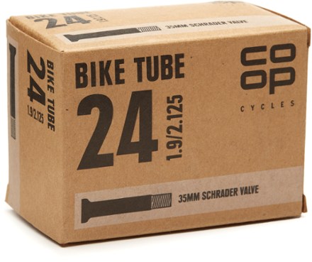 Schrader Tube - 24 x 1.9 - 2.125