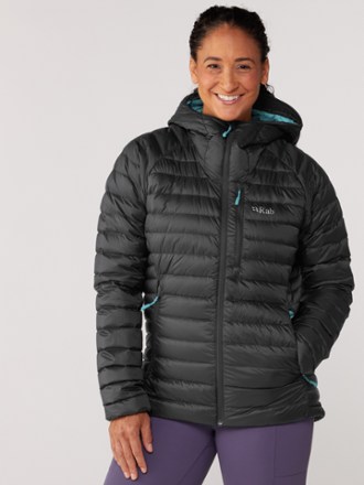 Microlight Alpine Down Jacket - Women's