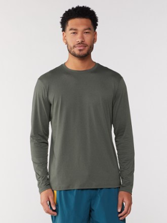 Sahara Long-Sleeve T-Shirt - Men's