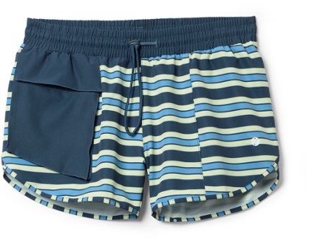 Expedition Board Shorts - Women's