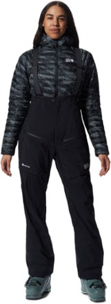 High Exposure GORE-TEX C-KNIT Bib Pants - Women's