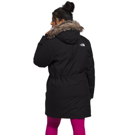 Arctic Insulated Parka - Women's