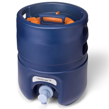 Escape High-Flow Pressurized Water Purifier
