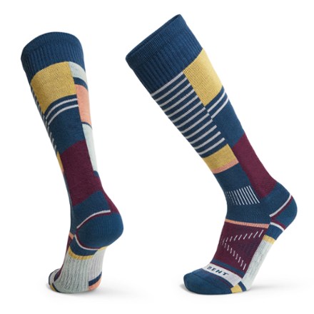 Oaken Full Cushion Snow Socks