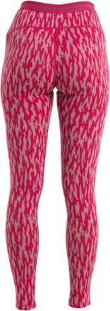 Merino 260 Vertex Glacial Flow Base Layer Leggings - Women's