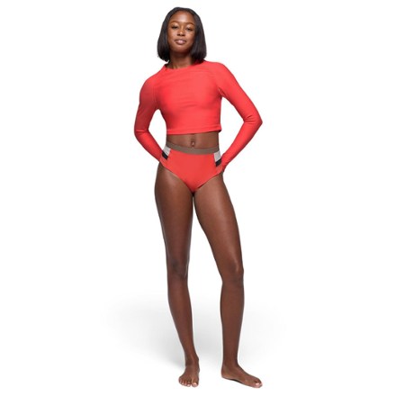 Baja Bound Rashguard - Women's