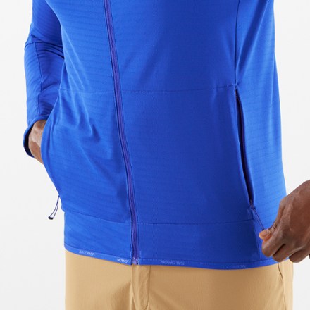 Outrack Full-Zip Mid Layer Jacket - Men's
