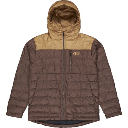 Mid Puff Down Jacket - Men's
