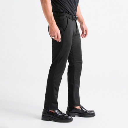 Smart Stretch Relaxed Trousers - Men's