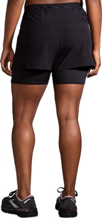 High Point 3" 2-in-1 Shorts - Women's