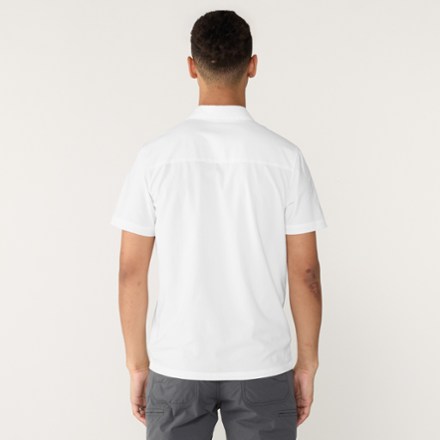 Manhattan Button-Down Shirt - Men's