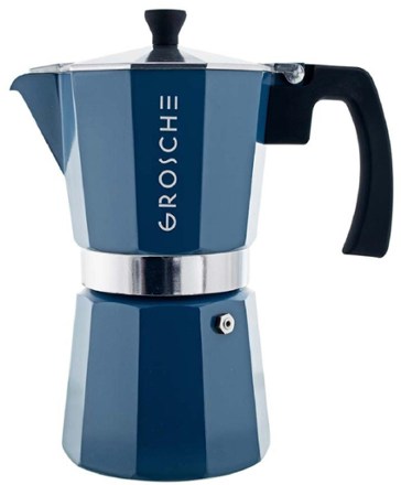 Milano Stovetop Espresso Maker Moka Pot - 15 fl. oz.