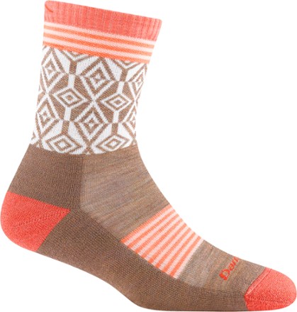Sobo Micro Crew Light Cushion Socks - Women's