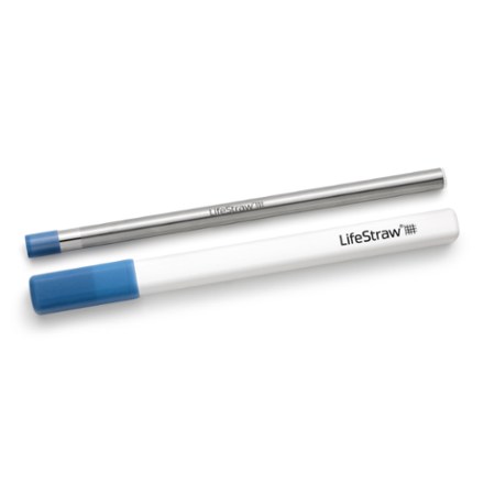 Sip Reusable Stainless-Steel Water Filter Straw
