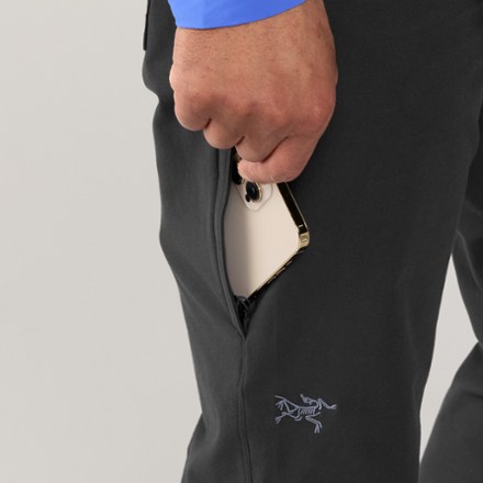 Kragg Cotton Pants - Men's