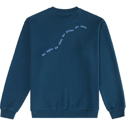 Respect & Protect Crewneck Sweatshirt