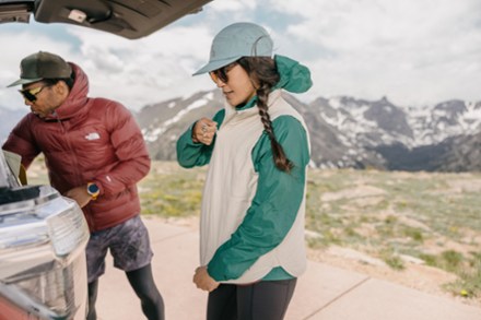 Canyon Insulated Vest - Women's