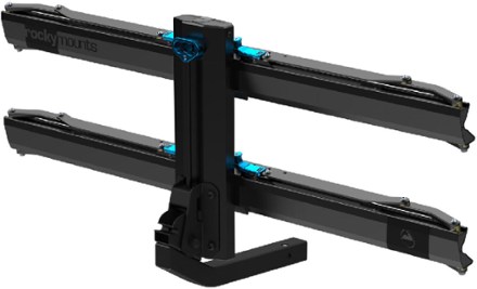 GuideRail 2-Bike Hitch Rack