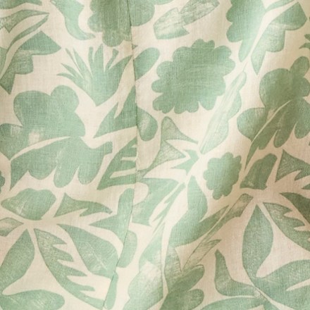 Luca Linen Shirt - Women's