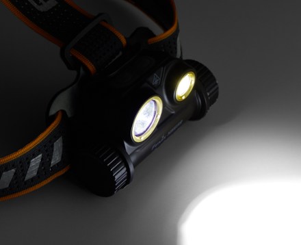 HM65R Rechargeable Headlamp