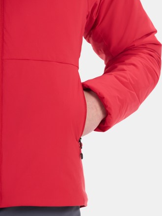 Novus Insulated Hoody - Men's