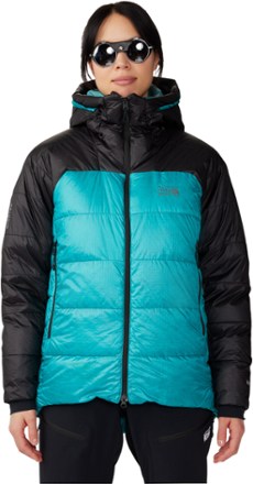 Phantom Belay Down Parka - Women's