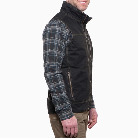 Burr Vest - Men's