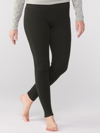 Classic Thermal Merino Base Layer Bottoms - Women's