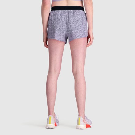 Swift Lite Printed Shorts - Women's
