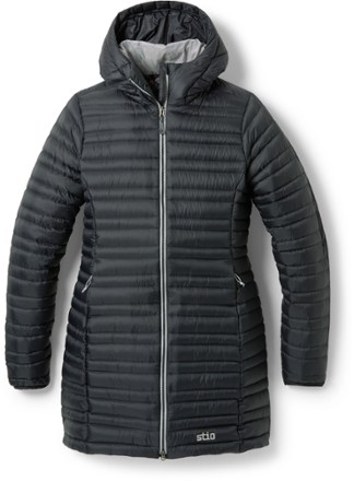 Pinion Down Parka - Women's