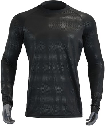 Heatwave Lite Reversible Long-Sleeve Base Layer Top - Men's