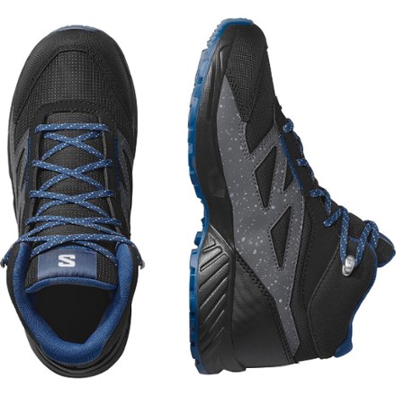 Outway Mid Waterproof Hiking Boots - Kids'