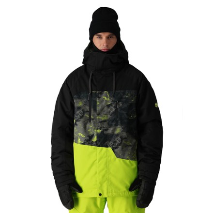 Geo Insulated Jacket - Men's
