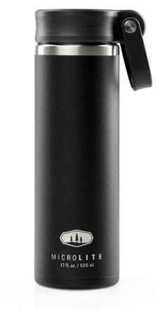 Microlite 500 Twist Vacuum Water Bottle - 17 fl. oz.