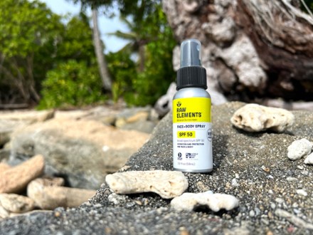 SPF 50 Mineral Sunscreen Spray