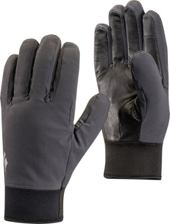 Midweight Softshell Gloves
