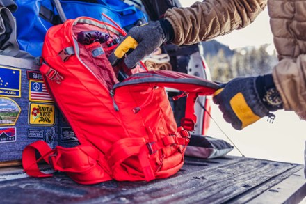 Targhee 26 Snow Pack
