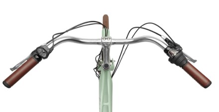 Loft Go! 7D EQ Step-Thru Electric Bike